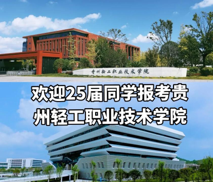 贵州轻工职业技术学院是本科吗