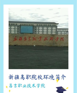昌吉职业技术学院是民办专科吗