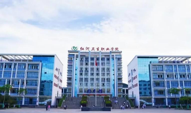 红河卫生职业学院是民办专科吗