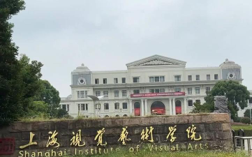 上海视觉艺术学院是211大学吗