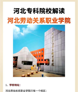 河北劳动关系职业学院是211大学吗