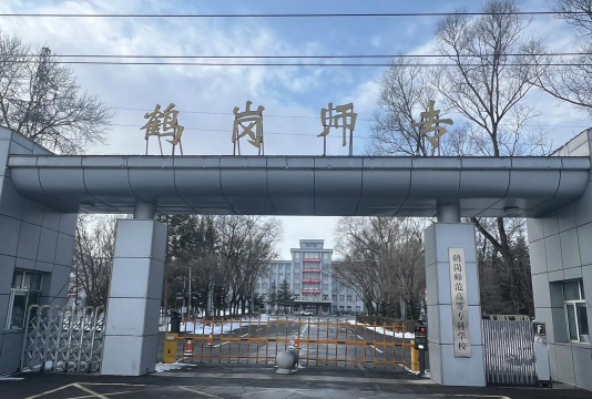 鹤岗师范高等专科学校是985大学吗