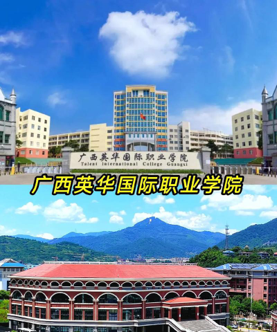 广西英华国际职业学院是专科吗