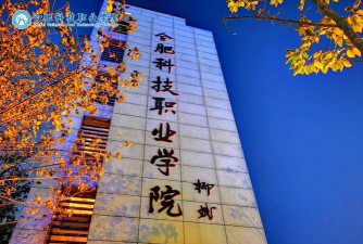 合肥科技职业学院是211大学吗