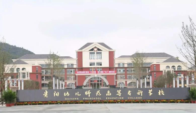 贵阳幼儿师范高等专科学校2023年在云南各专业招生人数