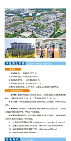玉溪职业技术学院2023年在云南各专业招生人数