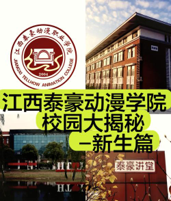 江西泰豪动漫职业学院是985大学吗