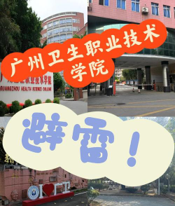 广州卫生职业技术学院是211大学吗
