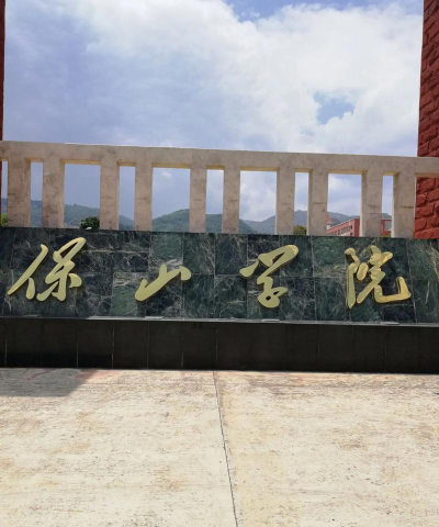 保山学院官网地址是什么