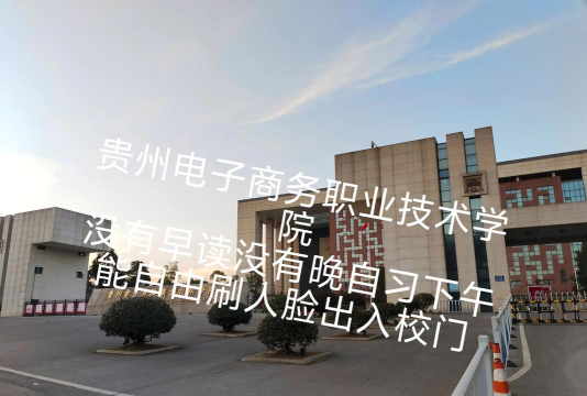 贵州电子商务职业技术学院是专科吗
