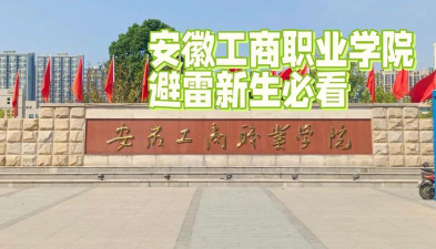安徽工商职业学院是985大学吗