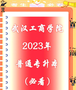 武汉工商学院2023年在海南各专业招生人数