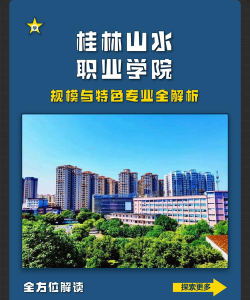 桂林山水职业学院2023年在辽宁各专业招生人数
