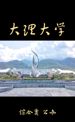 大理大学官网地址是什么
