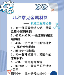 金属材料工程学些什么?适合什么样的人学?有没有什么特殊要求?