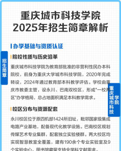 重庆城市科技学院招生电话是什么