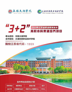 太湖创意职业技术学院招生电话是什么