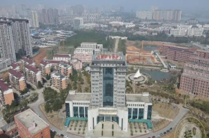 抚州职业技术学院在哪里