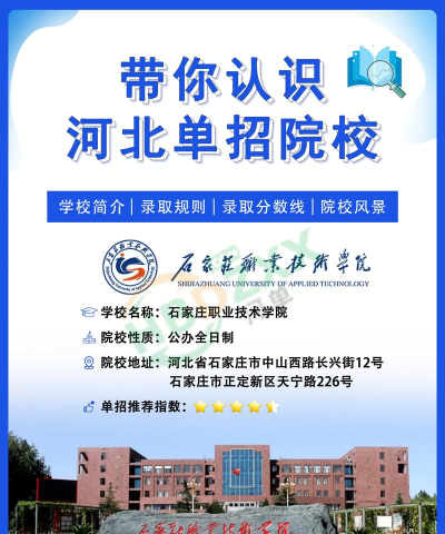 石家庄职业技术学院招生电话是什么