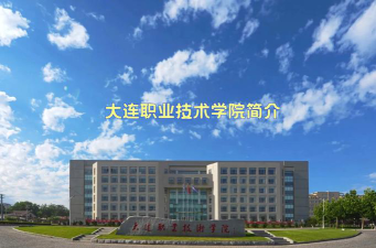 大连职业技术学院是民办大学还是公办大学