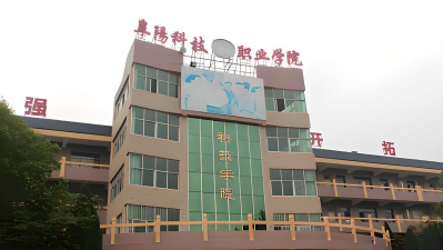 阜阳科技职业学院是民办大学还是公办大学