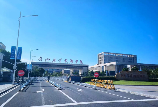 赣州职业技术学院在哪里