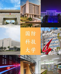 中国人民解放军国防科技大学是985还是211