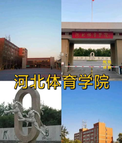 河北体育学院是公办还是民办