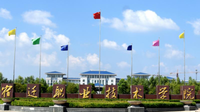 宿迁职业技术学院在哪里