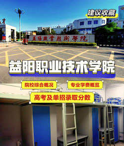 益阳职业技术学院是几本