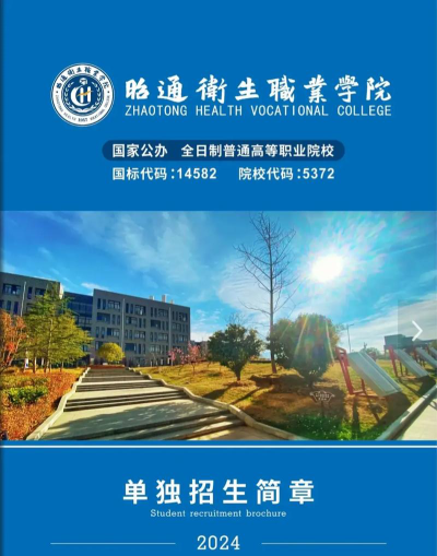昭通卫生职业学院是一本还是二本