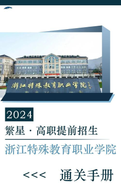 浙江特殊教育职业学院代码