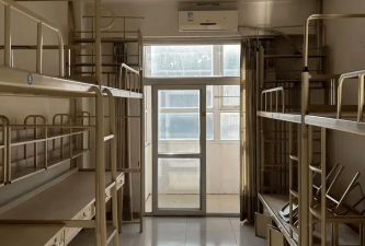 北京工业大学耿丹学院宿舍条件怎么样