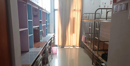 浙江农业商贸职业学院宿舍条件怎么样