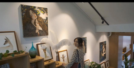湖北美术学院女生多吗