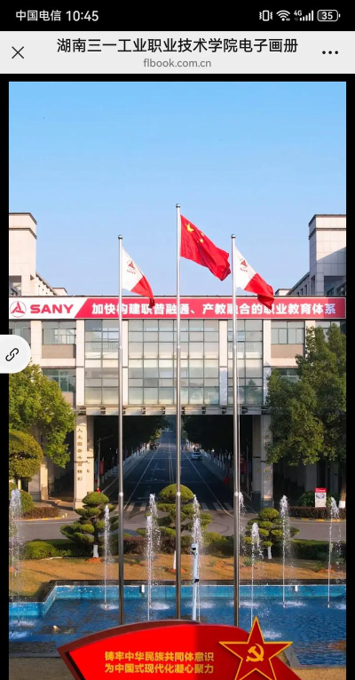 湖南三一工业职业技术学院是985还是211