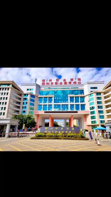 梧州职业学院是一本吗