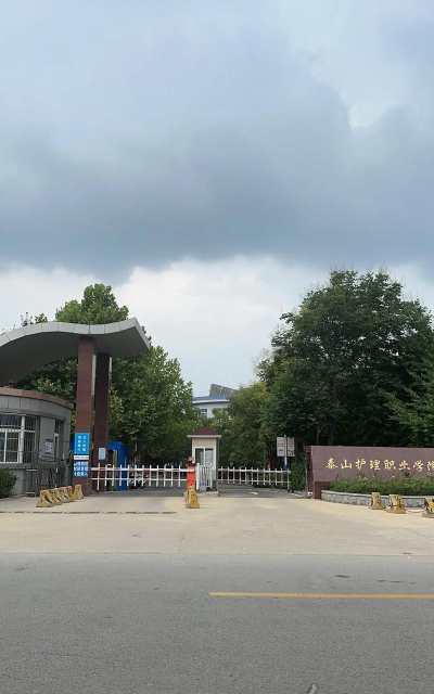 泰山护理职业学院正规吗