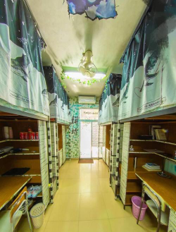福建水利电力职业技术学院宿舍条件怎么样