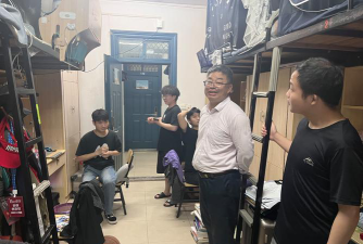 湖南农业大学东方科技学院宿舍条件怎么样