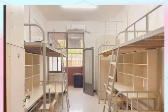 湖南化工职业技术学院宿舍条件怎么样
