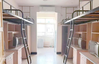 湖南第一师范学院宿舍条件怎么样