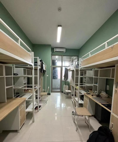 中原科技学院宿舍条件怎么样