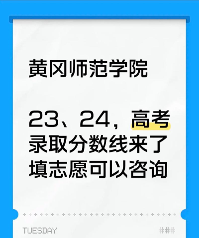 2024湖南物理类多少分能报考黄冈师范学院