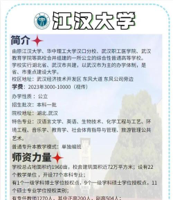 江汉大学地址在哪里