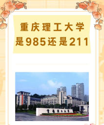重庆理工大学是一本还是二本