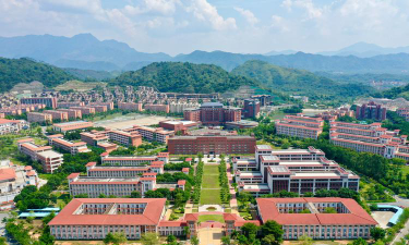 广州南方学院怎么样