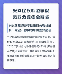 2024湖南多少分能上兴义民族师范学院