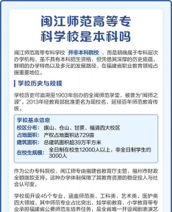闽江师范高等专科学校的学校代码是什么
