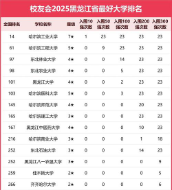 2025年黑龙江历史类539分能够报什么大学